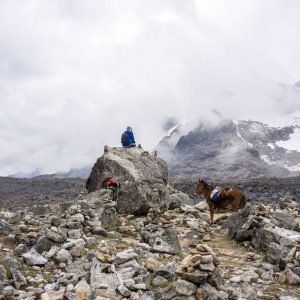 Lee más sobre el artículo Salkantay Trek a Machu Picchu 5 días servicio grupal
