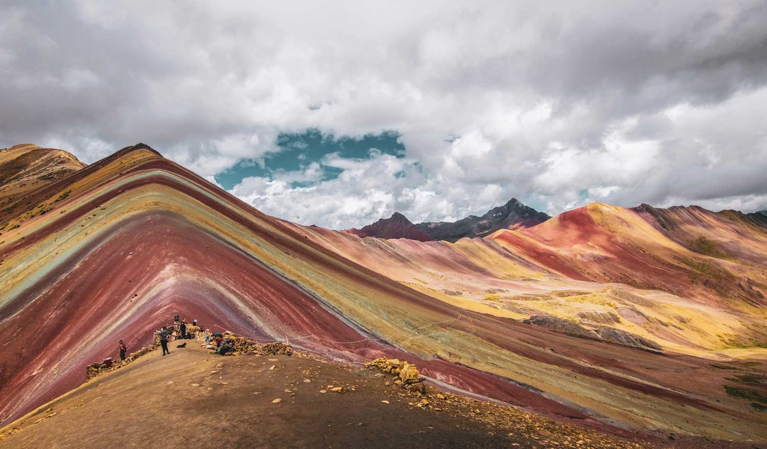 You are currently viewing Rainbow Mountain Peru Full Day