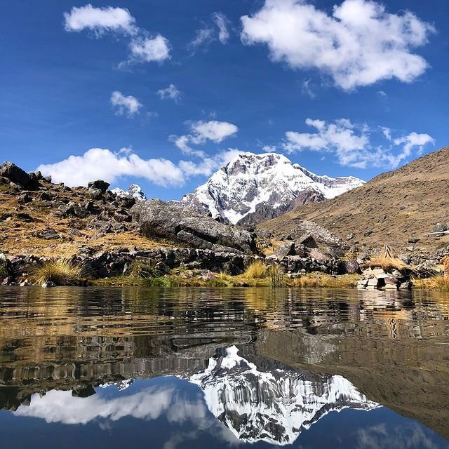 Lee más sobre el artículo 7 Lagunas de Ausangate en Cusco