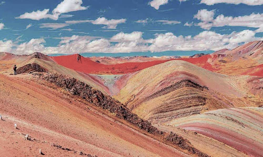 Read more about the article Palccoyo Rainbow Mountain Full Day Tour