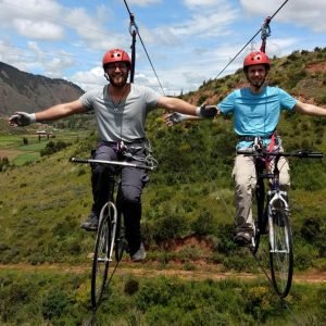 skybike cusco - experiencias