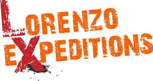 Lorenzo Expeditions logo